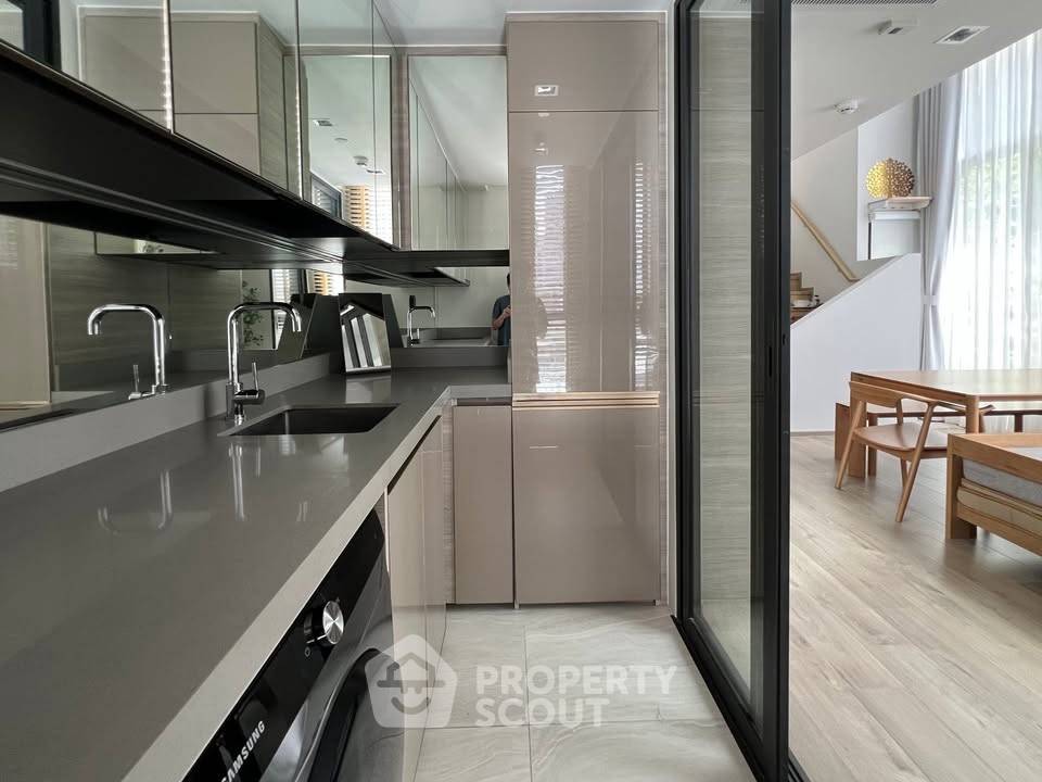 รูป คอนโด 1-ห้องนอน ที่ เดอะ เครสท์ พาร์ค เรสซิเดนซ์ ใกล้ MRT พหลโยธิน (ID 3377264) - รูปที่ 11/28