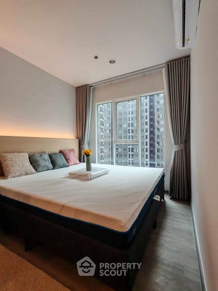 รูป คอนโดชั้น 17 แบบ 1 ห้องนอน Regent Home Bangna ใกล้ BTS บางนา (ID 3378044) - รูปที่ 3/17