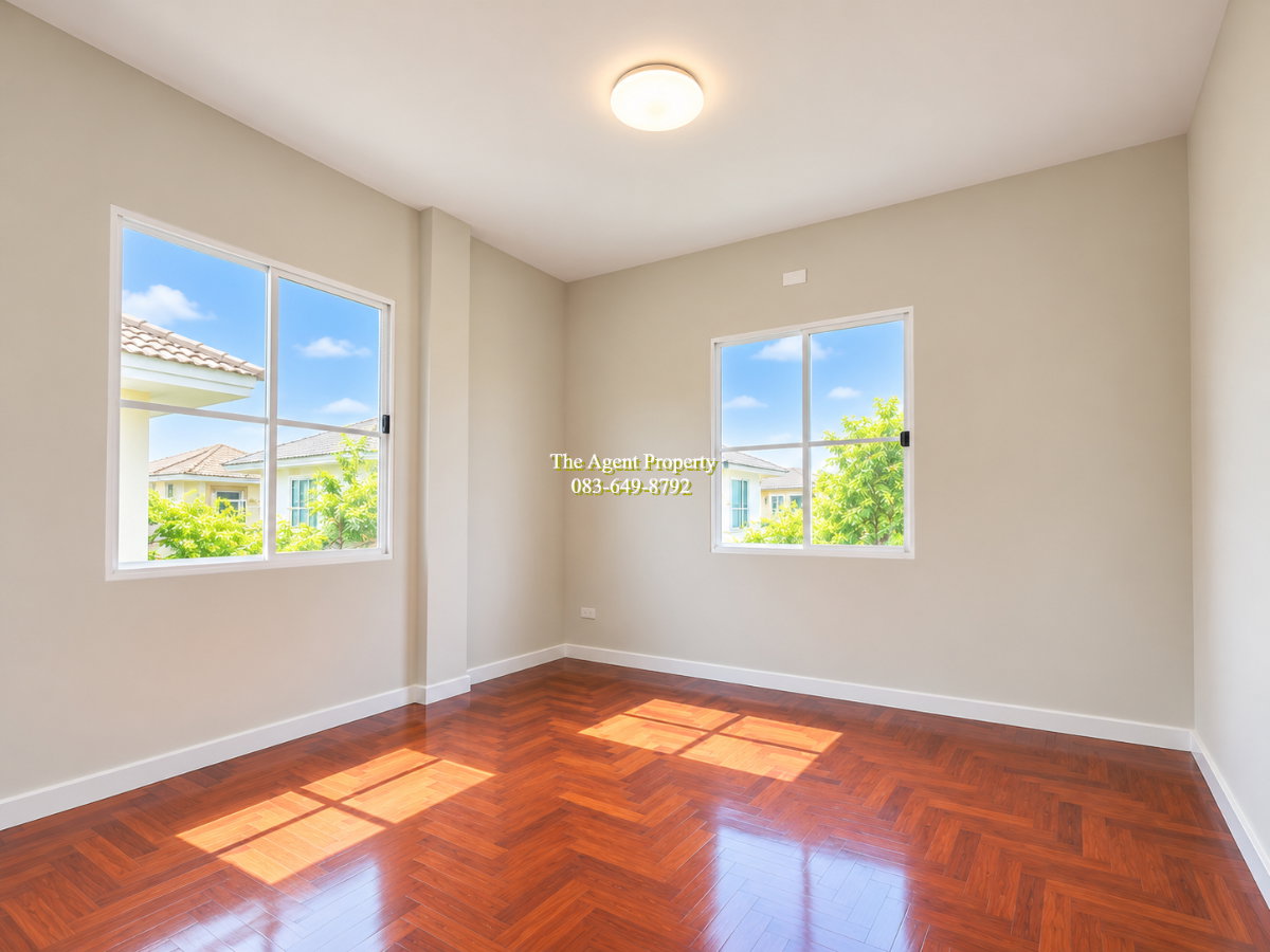 รูป ขายบ้านเดี่ยว รีโนเวทใหม่ มัณฑนา วัชรพล-รามอินทรา 2 Land & Houses เนื้อที่ 62.1 ตร.ว. 3 นอน 3 น้ำ 2 จอด ใกล้รถไฟฟ้าสายสีชมพู ลด 6 แสนบาท เหลือ 6.89 ลบ - รูปที่ 11/14
