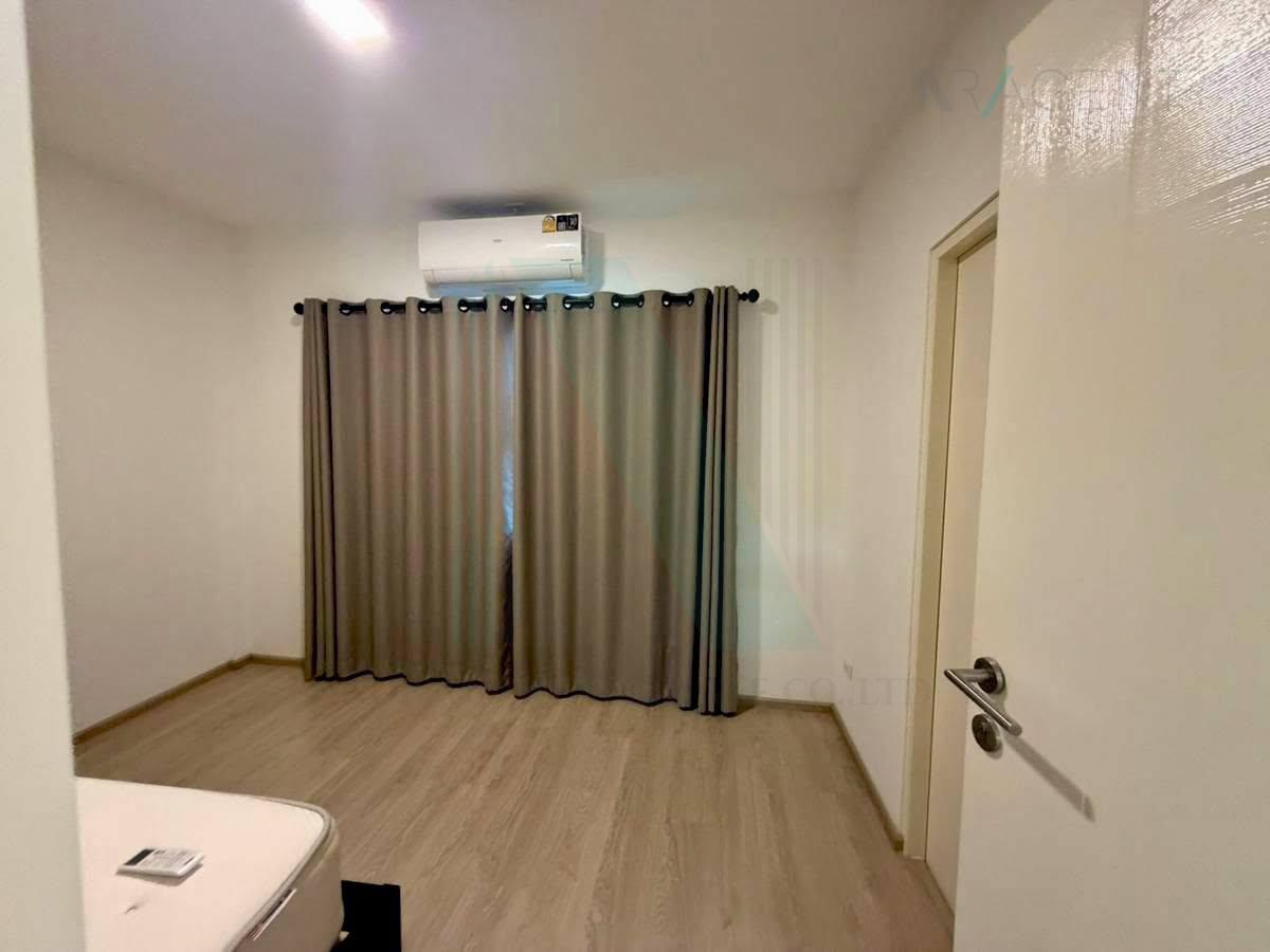 รูป 📌 ให้เช่าทาวน์เฮาส์ 2 ชั้น อินดี้ 2 บางนา - รามคำแหง 2 2 ห้องนอน 3 ห้องน้ำ - รูปที่ 6/8