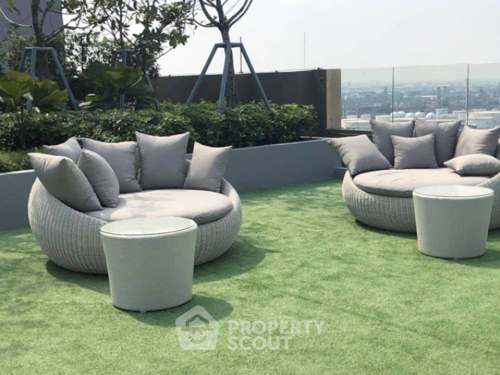 picture 1-BR Condo at Life Sukhumvit 62 near BTS Bang Chak (ID 631942) - 10/12