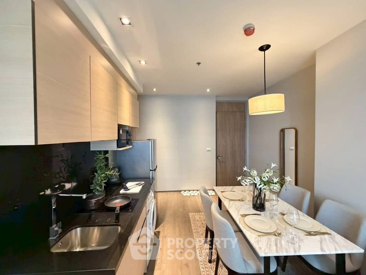 picture 2-BR Condo at Park Origin Phrom Phong near BTS Phrom Phong (ID 3377957) - 4/14