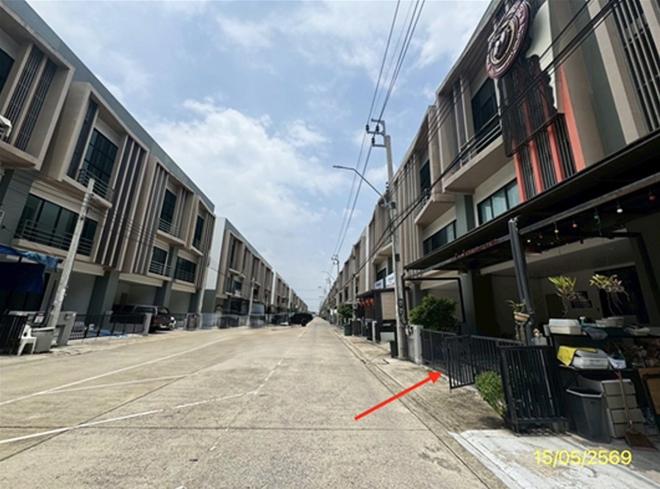 picture TOWN HOUSE 23 Sq.w. Lat Krabang Bangkok for 4.1M - 5/19