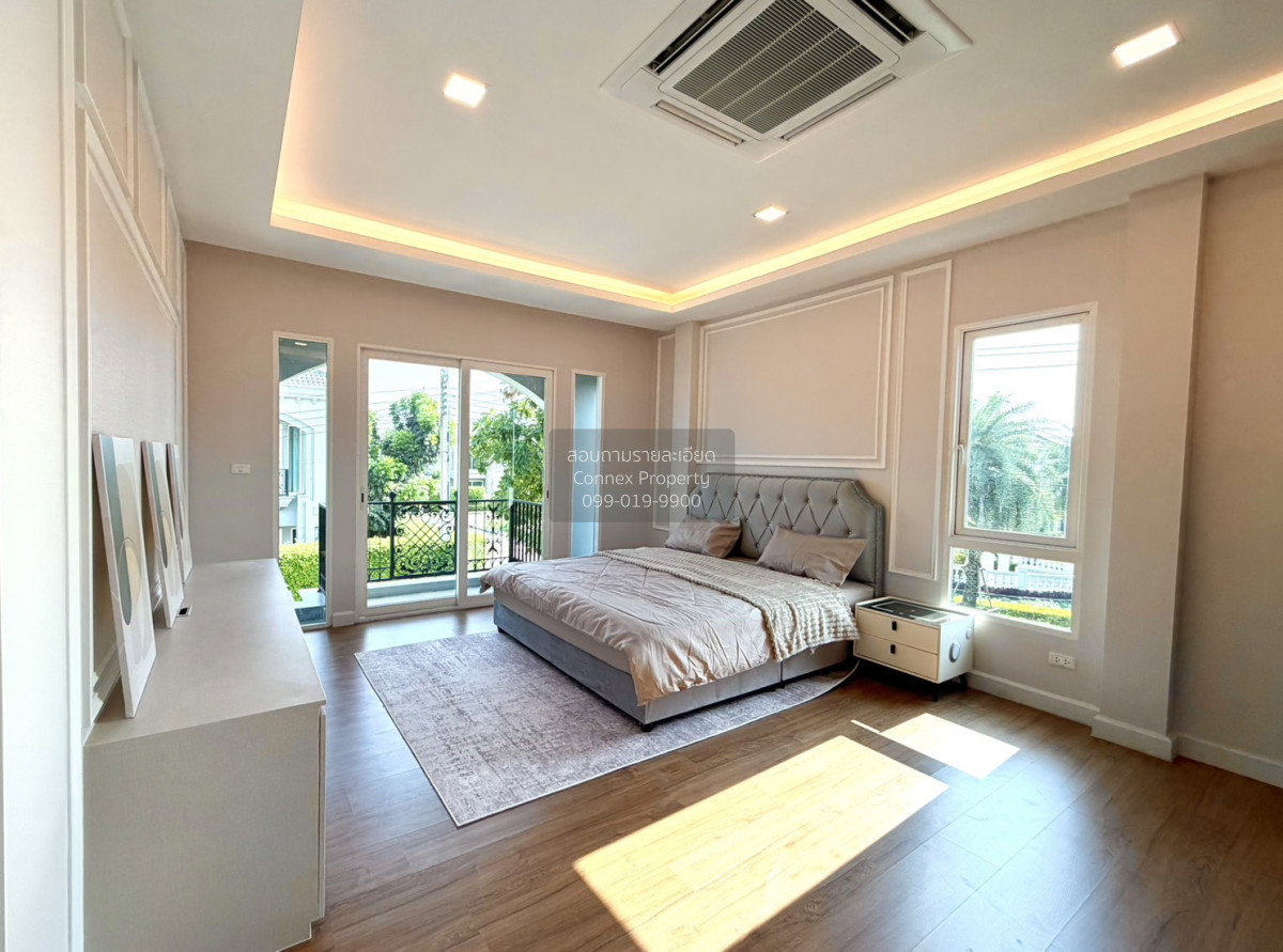 รูป ขายบ้าน  แกรนดิโอ เพชรเกษม 81 ห้องมุม หนองค้างพลู เขต หนองแขม กรุงเทพ CX-150923 ✅ ทักไลน์ @connexproperty ตอบทันที ทีมงานมืออาชีพ ✅ - รูปที่ 10/10