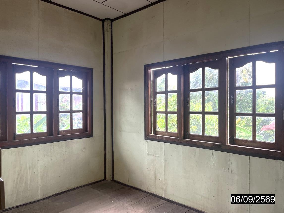 รูป บ้านเดี่ยว 356 ตร.วา พนมไพร ร้อยเอ็ด 2.1M - รูปที่ 19/27