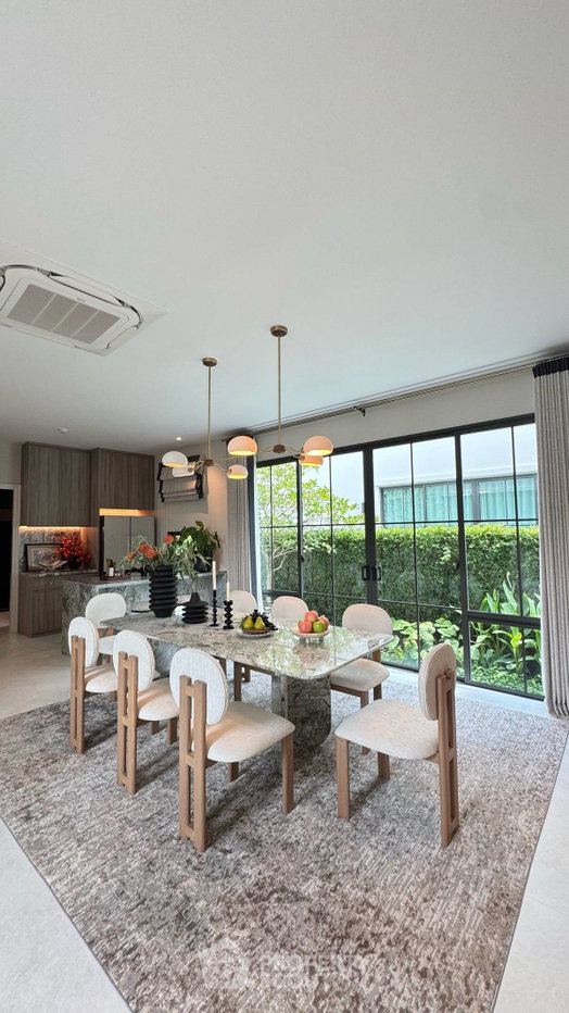 รูป บ้าน 4-ห้องนอน ใกล้ ท่าอากาศยานสุวรรณภูมิ (ID 3378788) - รูปที่ 4/39