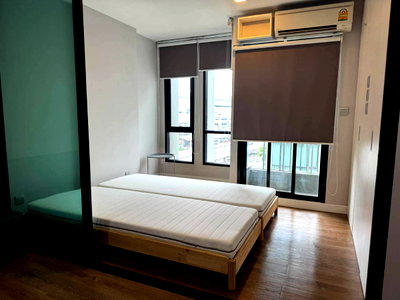 คอนโดให้เช่า : AS2383 ให้เช่าคอนโด Esta Bliss รามอินทรา ห้องสวย พร้อมเครื่องใช้ไฟฟ้า เฟอร์นิเจอร์ครบ
