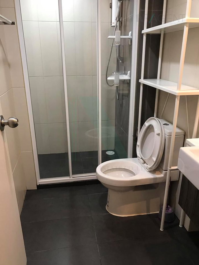 รูป ให้เช่า เซ็นทริค อารีย์ สเตชั่น 1 ห้องนอน ชั้น 2 อาคาร B ใกล้ BTS อารีย์ - รูปที่ 2/8