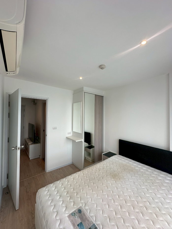 รูป คอนโดให้เช่า ไอคอนโด เสรีไทย กรีนสเปซ บางกะปิ | iCondo Serithai Green Space for Rent - รูปที่ 8/10