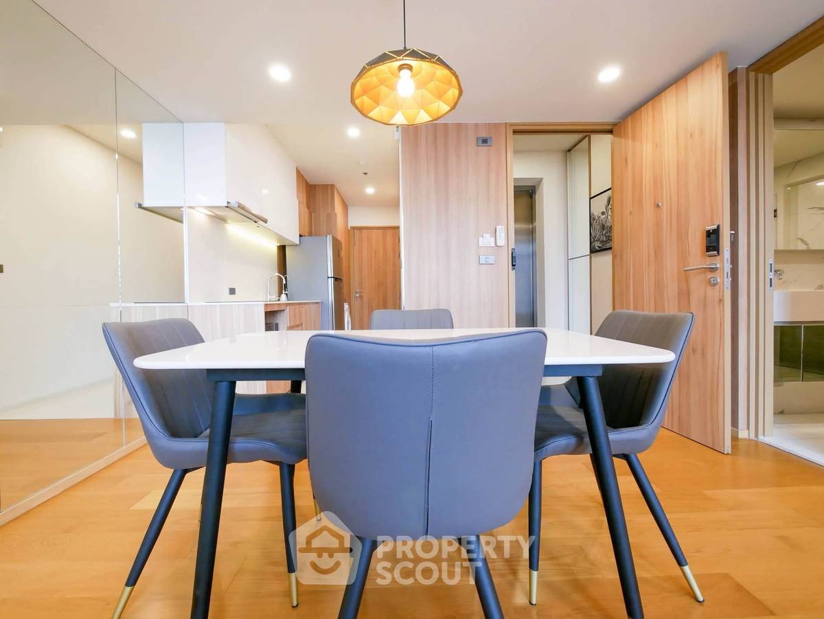 picture 1-BR Condo at Siamese Exclusive Sukhumvit 31 near MRT Sukhumvit (ID 3378552) - 6/15