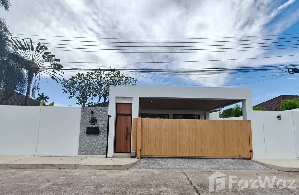 รูป วิลล่าให้เช่า 4 ห้องนอน ในโครงการ บ้านสวนเนรมิต 5 6845590 - รูปที่ 10/25