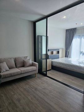 💮ให้เช่าคอนโด Regent Home Bangna ใกล้ BTS บางนา  เดินทางสะดวก ขนาด 28 ตรม. ห้องสวย เฟอร์ครบ เพียง 9500-