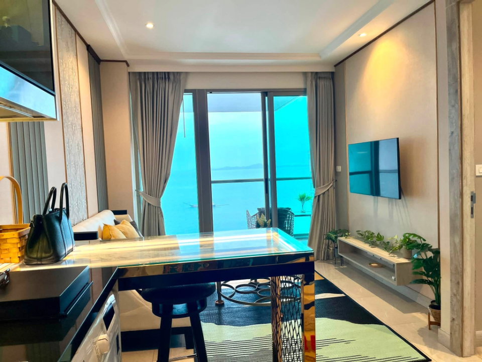 รูป ให้เช่าคอนโด นาจอมเทียน The Riviera Monaco 1 Bed  Condo : The Riviera Monaco (CPT126) - รูปที่ 7/9