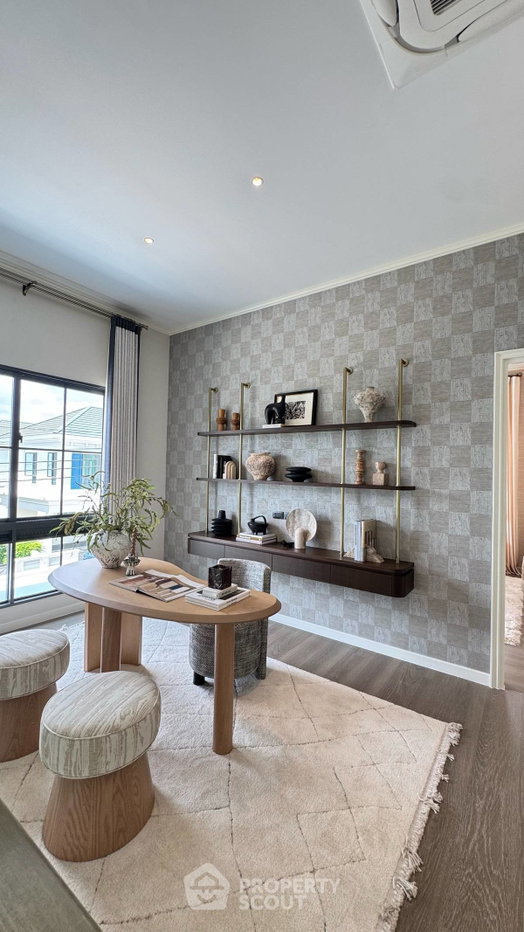 รูป บ้าน 4-ห้องนอน ใกล้ ท่าอากาศยานสุวรรณภูมิ (ID 3378788) - รูปที่ 20/39