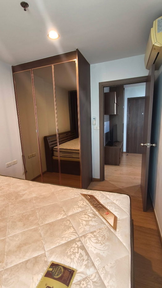 รูป The Base Sukhumvit 77  Full furnished. 10th floor. Building B  - รูปที่ 3/8