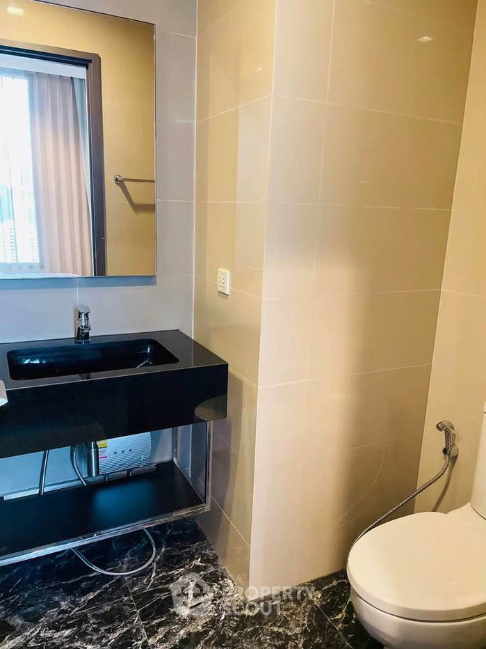 รูป ชั้น 20 ห้อง 1 ห้องนอน The Edge Sukhumvit 23 ใกล้ MRT สุขุมวิท 200 ม. (ID 3377787) - รูปที่ 11/16