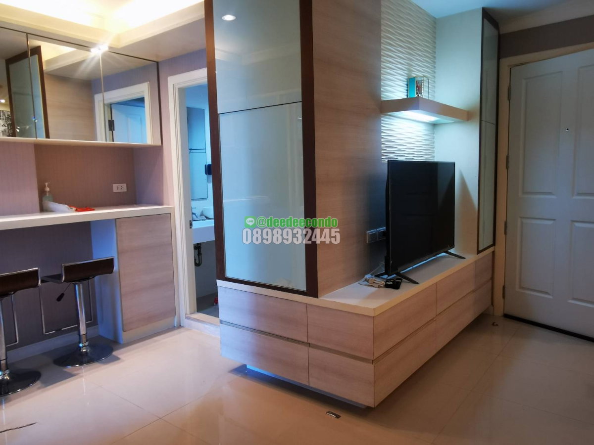 picture Rent 1bed 1bath 37sqm Lumpini Place Rama9 Condo 13,000 baht - 3/12
