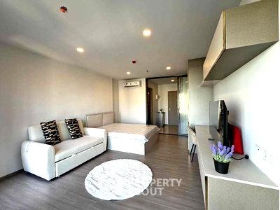 Condos for rent : Studio Condo at Aspire Sukhumvit-Rama 4 near BTS Phra Khanong (ID 3378483)