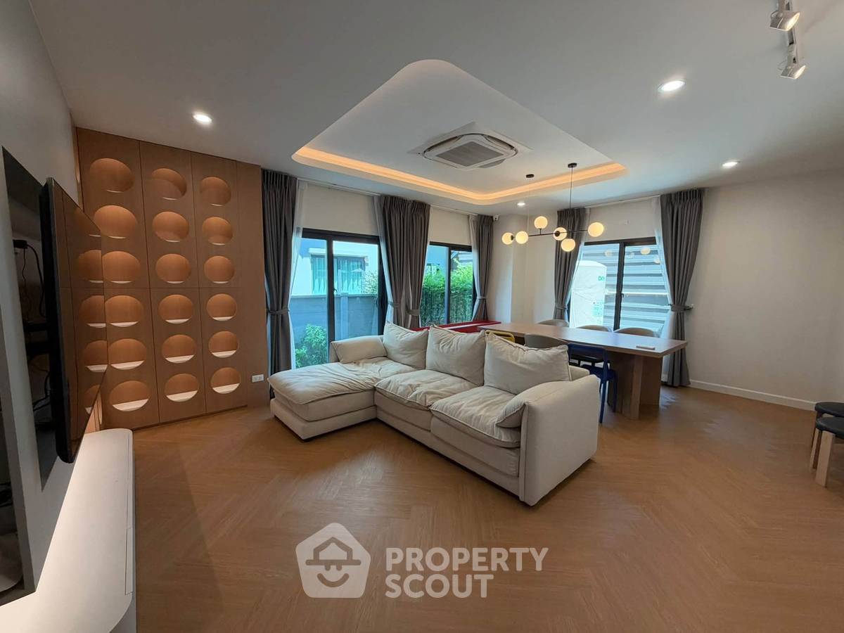 รูป บ้าน 4 ห้องนอน Baan Klang Muang The Edition Bangna - Wongwaen บางแก้ว (ID 3378361) - รูปที่ 2/20