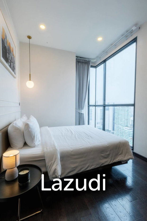 picture Park Origin Thonglor 68 sqm City View Condo in Bangkok - 5/7