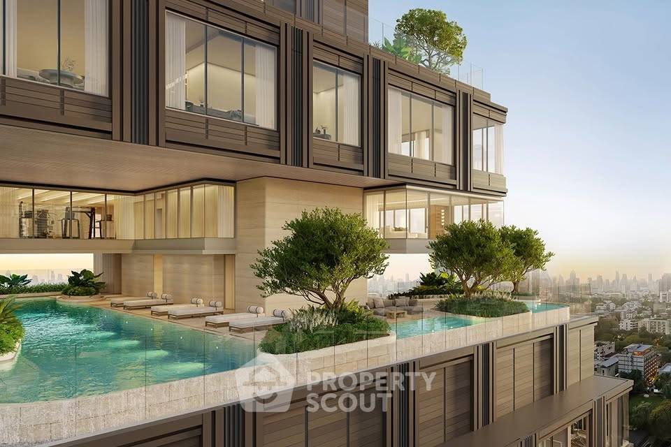 รูป คอนโด 2 ห้องนอน เลี้ยงสัตว์ได้ The Monument Sathorn ใกล้ BTS เซนต์หลุยส์ (ID 3377468) - รูปที่ 8/12