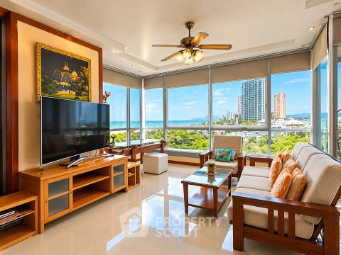 คอนโด 2-ห้องนอน ที่ โอเชี่ยน พอร์โตฟิโน่ จอมเทียน ใน นาจอมเทียน (ID 3377488)