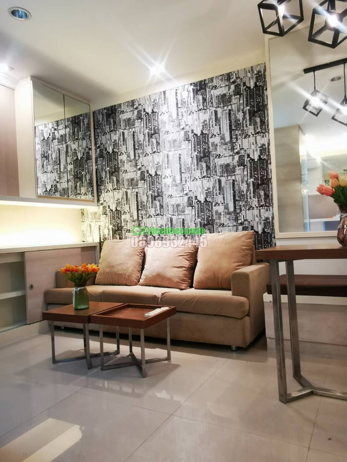 picture Rent 1bed 1bath 37sqm Lumpini Place Rama9 Condo 13,000 baht - 12/12