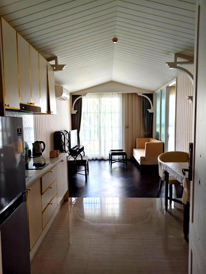 Condos for rent : ⛵ Grand Florida ⛵ 3F / 1bedroom >> THB25,000/month 彡