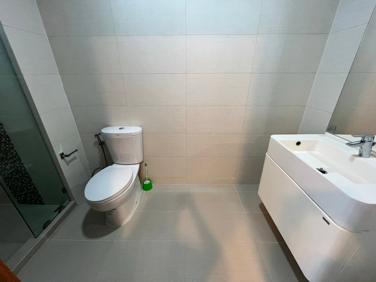 picture Ready to move in Condolette Midst Rama9 Fully Furnished - 14/16