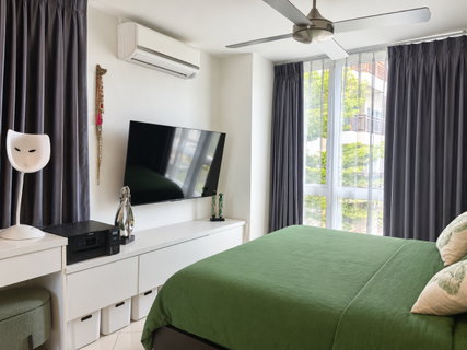 รูปภาพ The View Cozy Beach Residence Pattaya for Rent | 2 Bedrooms, 2 Bathrooms, 88 Sq.m. | THB 40,000/Month