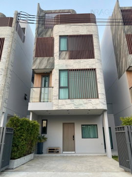 💰Price update!💰 ให้เช่าทาวน์เฮาส์ 4 ชั้น 89 เรสซิเดนซ์ รัชดา - พระราม 9 4 ห้องนอน 5 ห้องน้ำ