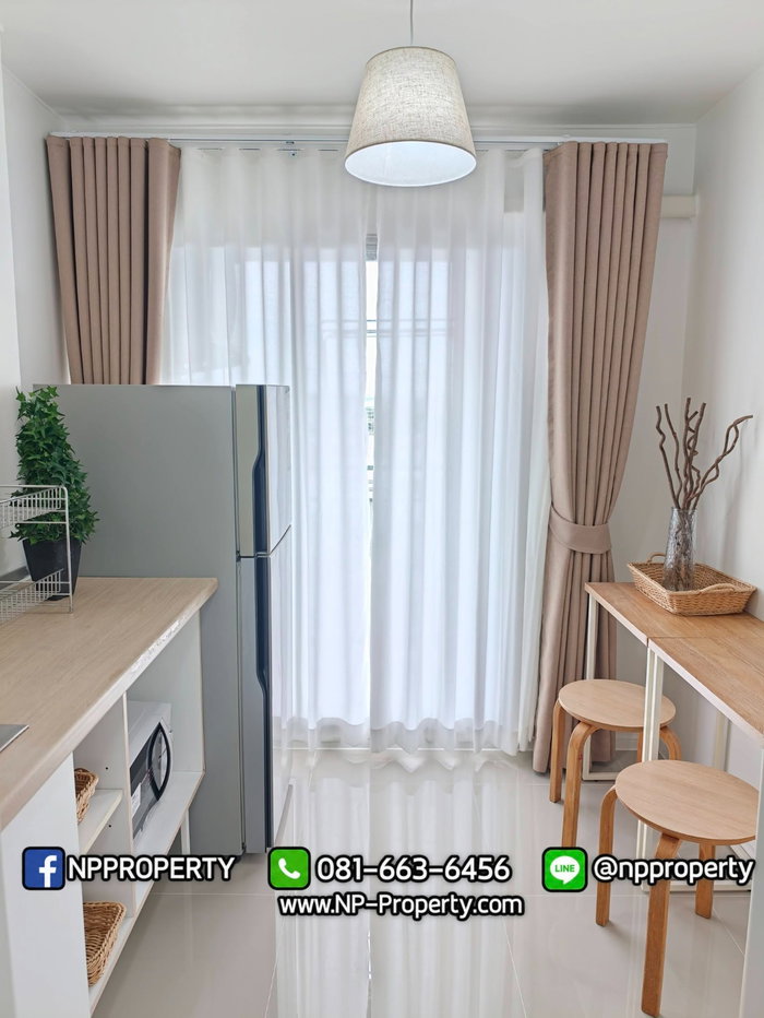 รูป 🔥🏡 890,000 บาท! เสียเงินซื้อทั้งที…ซื้อห้องดี ๆ ไปเลย! 💰✨  💎 ซื้อไปไม่ต้องซ่อม เพราะเราทำให้หมดแล้ว! 😍🔑 - รูปที่ 17/24
