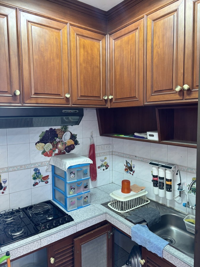 picture Duplex Corner 1-Bed, 64 sqm, 17th Floor, 180° View, Unity Tower Udomsuk - 6/16