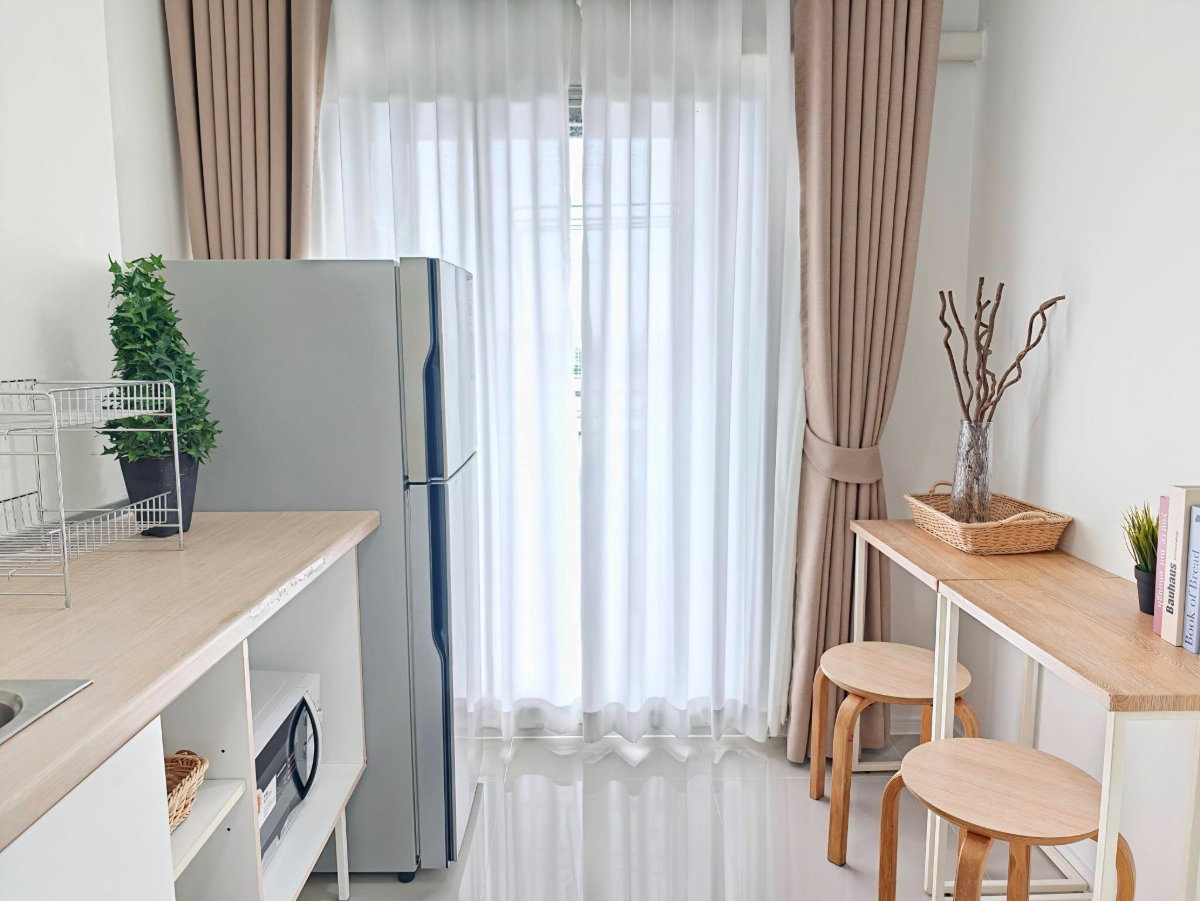 รูป 🔥🏡 890,000 บาท! เสียเงินซื้อทั้งที…ซื้อห้องดี ๆ ไปเลย! 💰✨  💎 ซื้อไปไม่ต้องซ่อม เพราะเราทำให้หมดแล้ว! 😍🔑 - รูปที่ 8/24