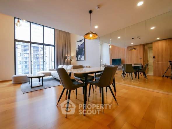 picture 1-BR Condo at Siamese Exclusive Sukhumvit 31 near MRT Sukhumvit (ID 3378552) - 4/15