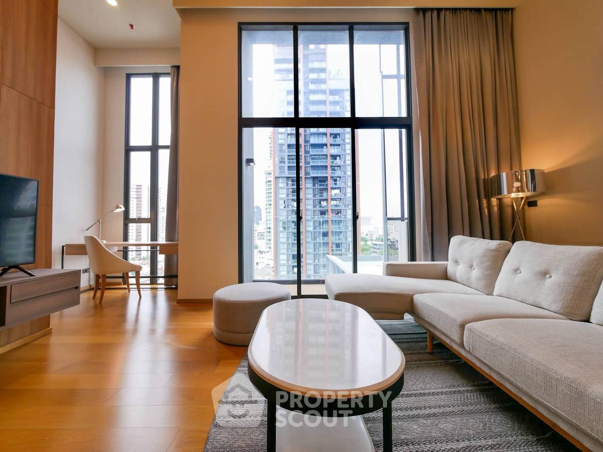 picture 1-BR Condo at Siamese Exclusive Sukhumvit 31 near MRT Sukhumvit (ID 3378552) - 15/15