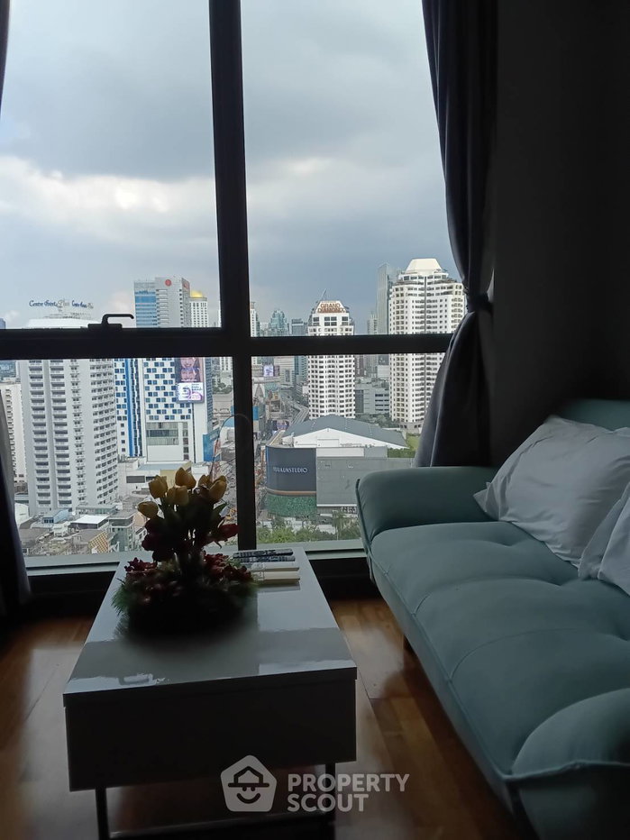 รูป คอนโด 2 ห้องนอน Wish Signature Midtown Siam ใกล้ BTS ราชเทวี (ID 3378163) - รูปที่ 9/10