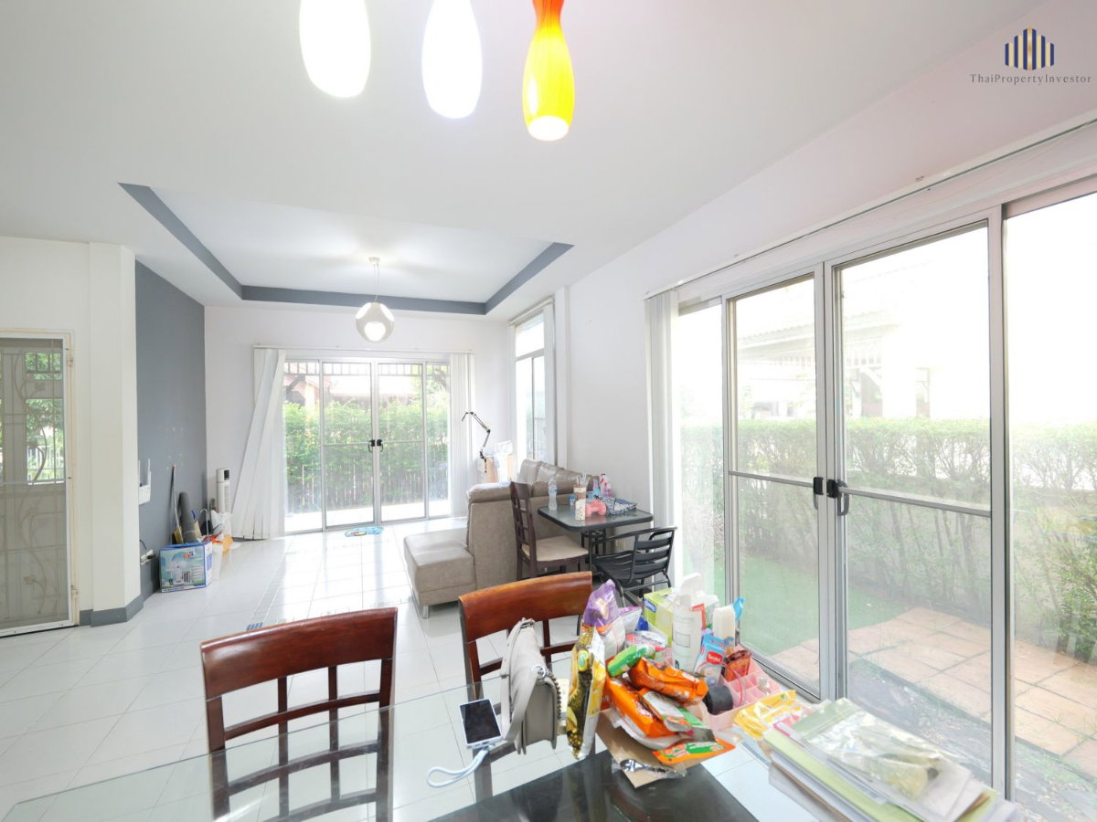 รูป ขายบ้านเดี่ยว 2 ชั้น โครงการชลลดา สุวรรณภูมิ น้ำไม่ท่วม - รูปที่ 7/19