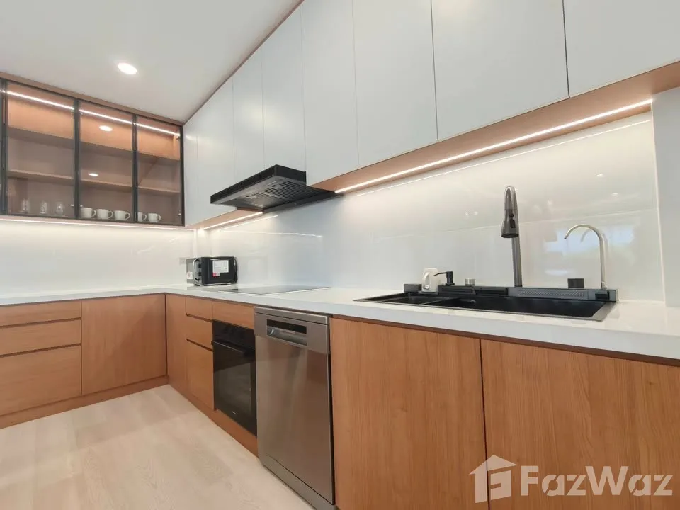 รูป วิลล่าให้เช่า 4 ห้องนอน ในโครงการ บ้านสวนเนรมิต 5 6845590 - รูปที่ 5/25
