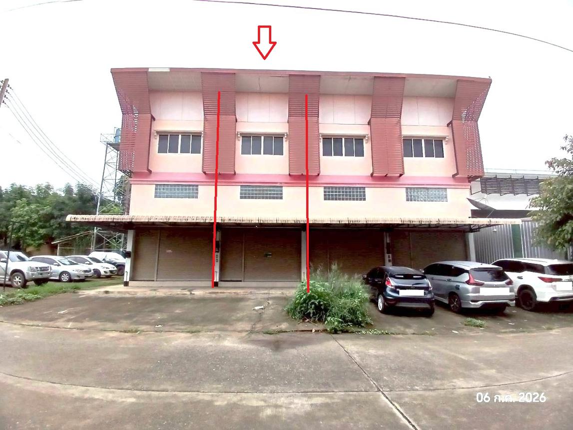 picture SHOP HOUSE 25.2 Sq.w. San Sai Chiang Mai for 2.8M - 15/31