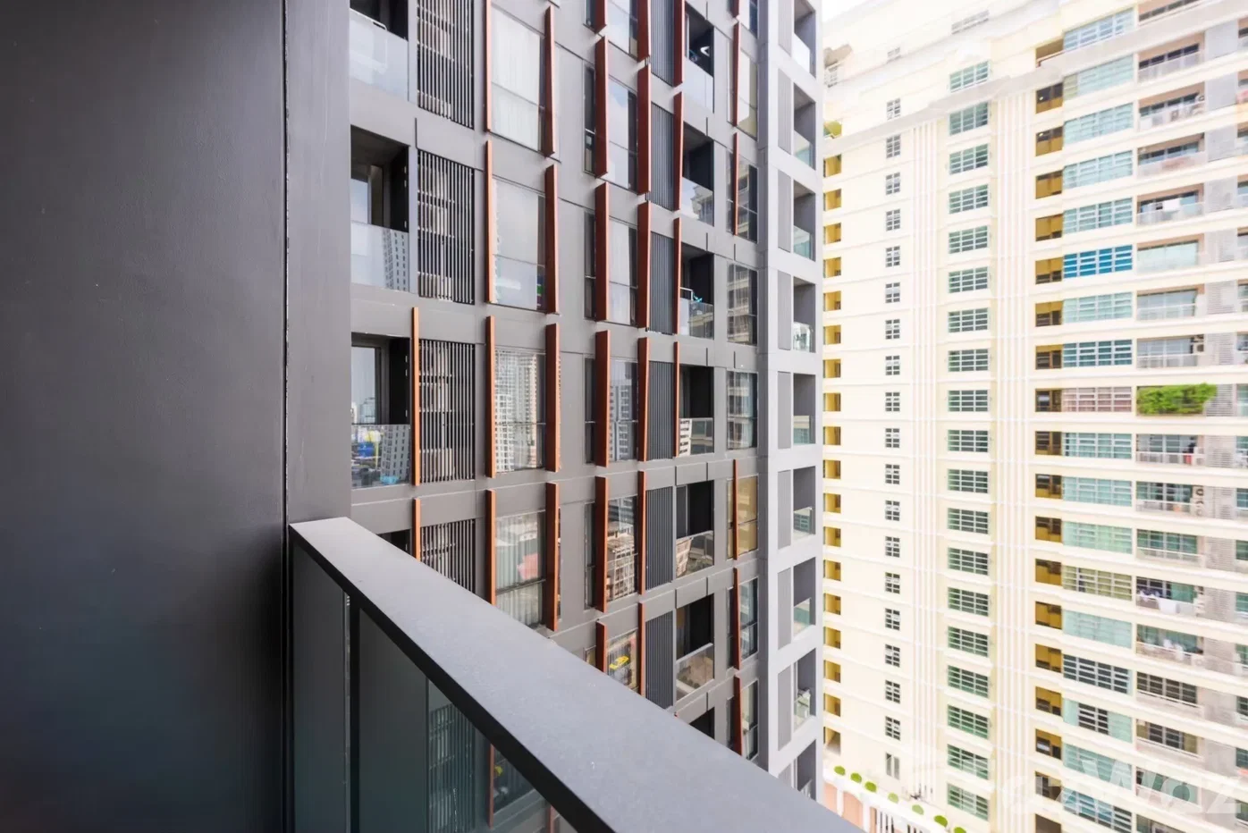 picture 1bed 1bath modern style very close to bts Ratchathewi 6846851 - 23/26