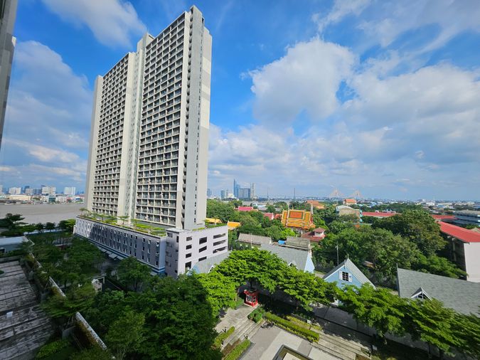 ให้เช่าคอนโด 1 ห้องนอน 29 ตร.ม. แชปเตอร์ วัน โมเดิร์น ดัชต์ ราษฎร์บูรณะ 33