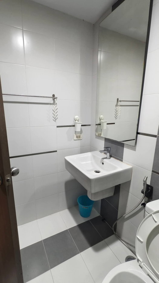 รูป 💮ให้เช่าคอนโด Base Sukhumvit 77 ใกล้ bts อ่อนนุช ขนาด30 ตรม. เช่าเพียง 12500- - รูปที่ 8/11