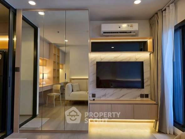 picture 19th-Floor 1-BR At ASPIRE Onnut Station Near BTS On Nut (ID 3378851) - 2/8