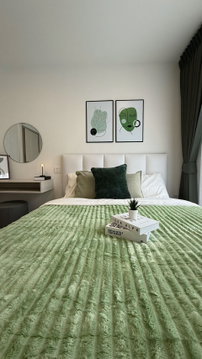 Kave Wonderland ห้องสวย ราคาดี สอบถามเพิ่มเติมได้ที่ Line @condorental