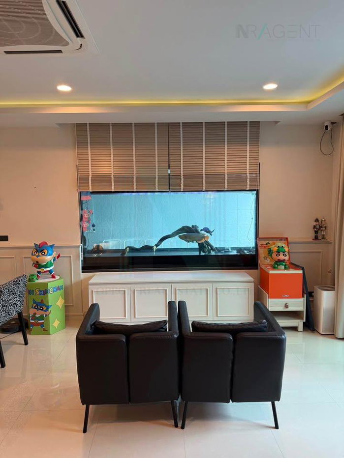รูป 📌 ขายทาวน์เฮาส์ โครงการ เศรษฐสิริ ทวีวัฒนา 2 ชั้น 4 ห้องนอน 4 ห้องน้ำ - รูปที่ 7/8