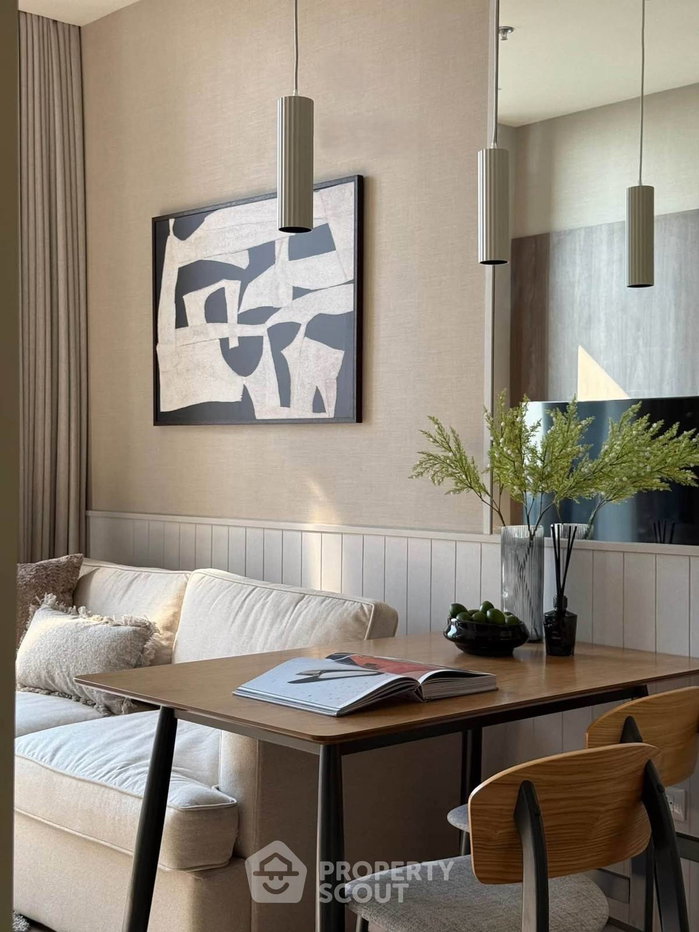 picture 32nd-Floor 1-BR At Noble State 39 Near BTS Phrom Phong (ID 3378810) - 5/13