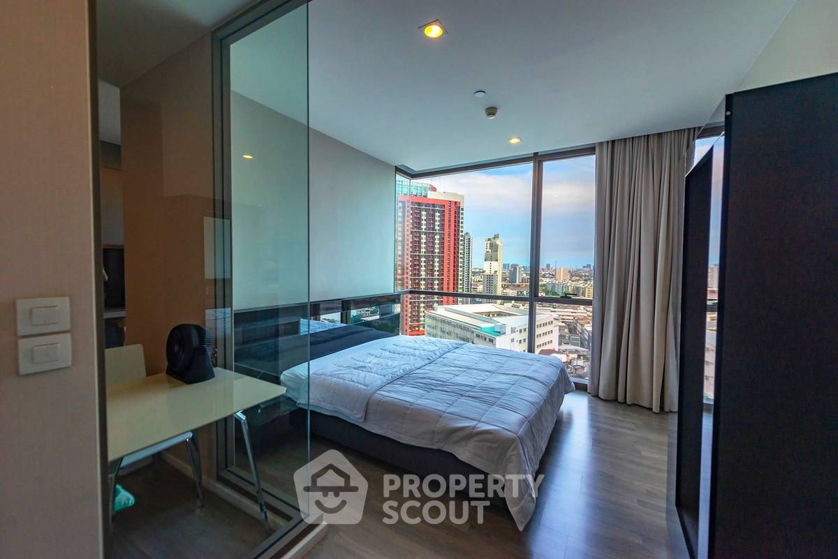 รูป คอนโด 1-ห้องนอน ที่ เดอะ รูม สุขุมวิท 69 ใกล้ BTS พระโขนง (ID 663907) - รูปที่ 10/33