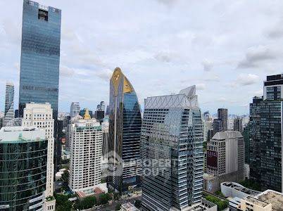 รูป คอนโด 4 ห้องนอน ชั้น 38 ขนาด 209 ตร.ม. Athenee Residence ใกล้ BTS เพลินจิต 200 ม. (ID 3377151) - รูปที่ 6/8