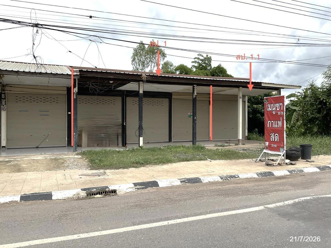 picture SHOP HOUSE 80 Sq.w. Si Chomphu Khon Kaen for 3.1M - 21/41